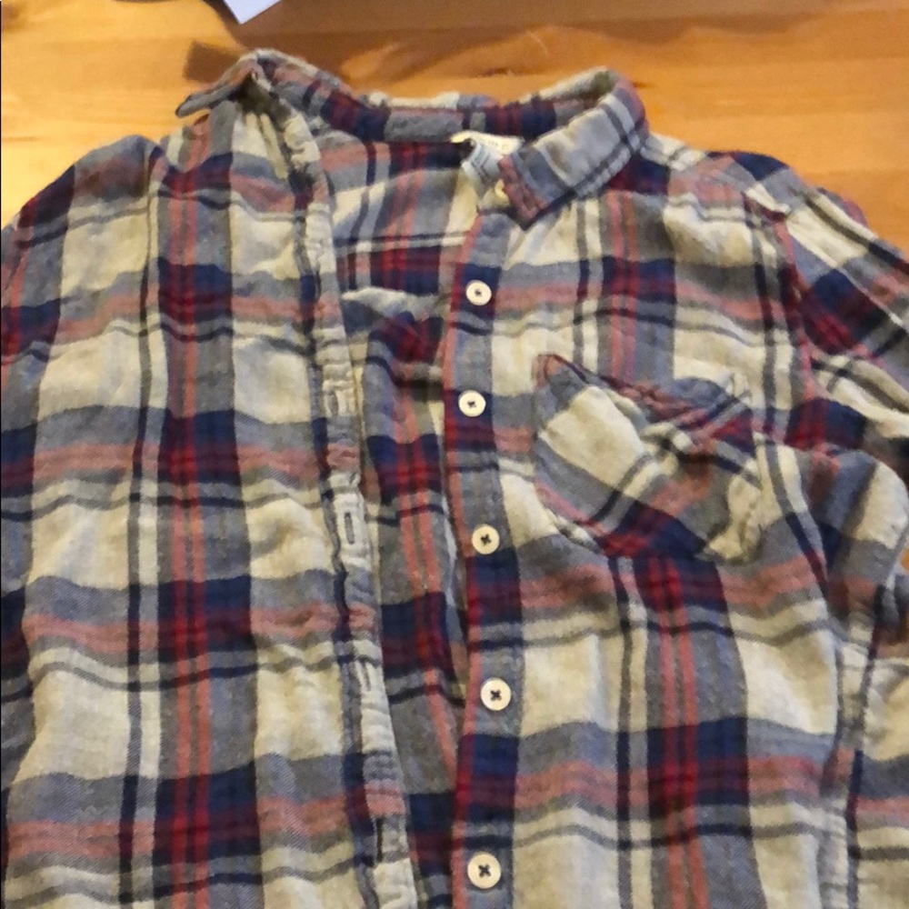 Lightly worn Forever 21 Flannel